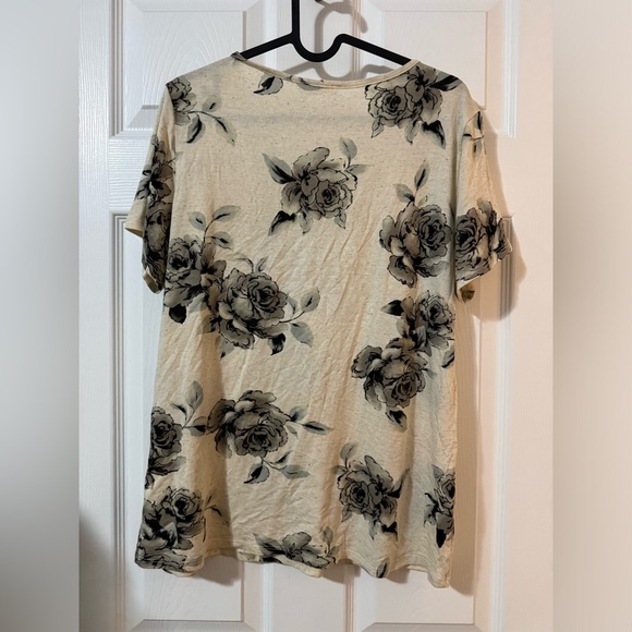 Rose top - Picture 4 of 4